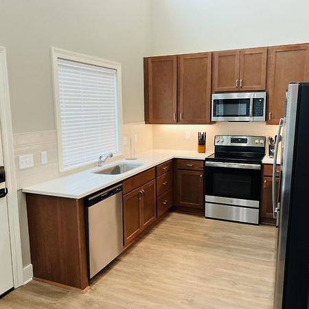 Willow Creek Cabins Unit 9 Sterlington 외부 사진