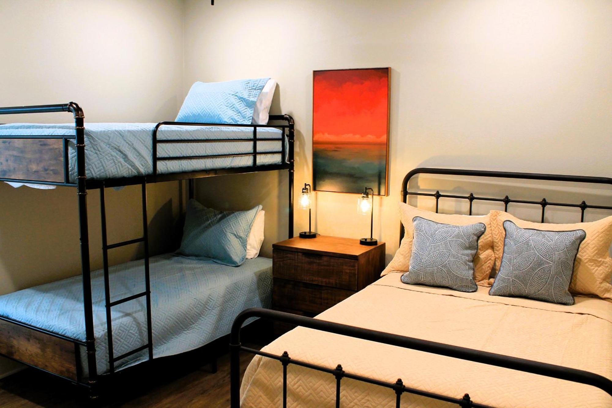 Willow Creek Cabins Unit 9 Sterlington 외부 사진