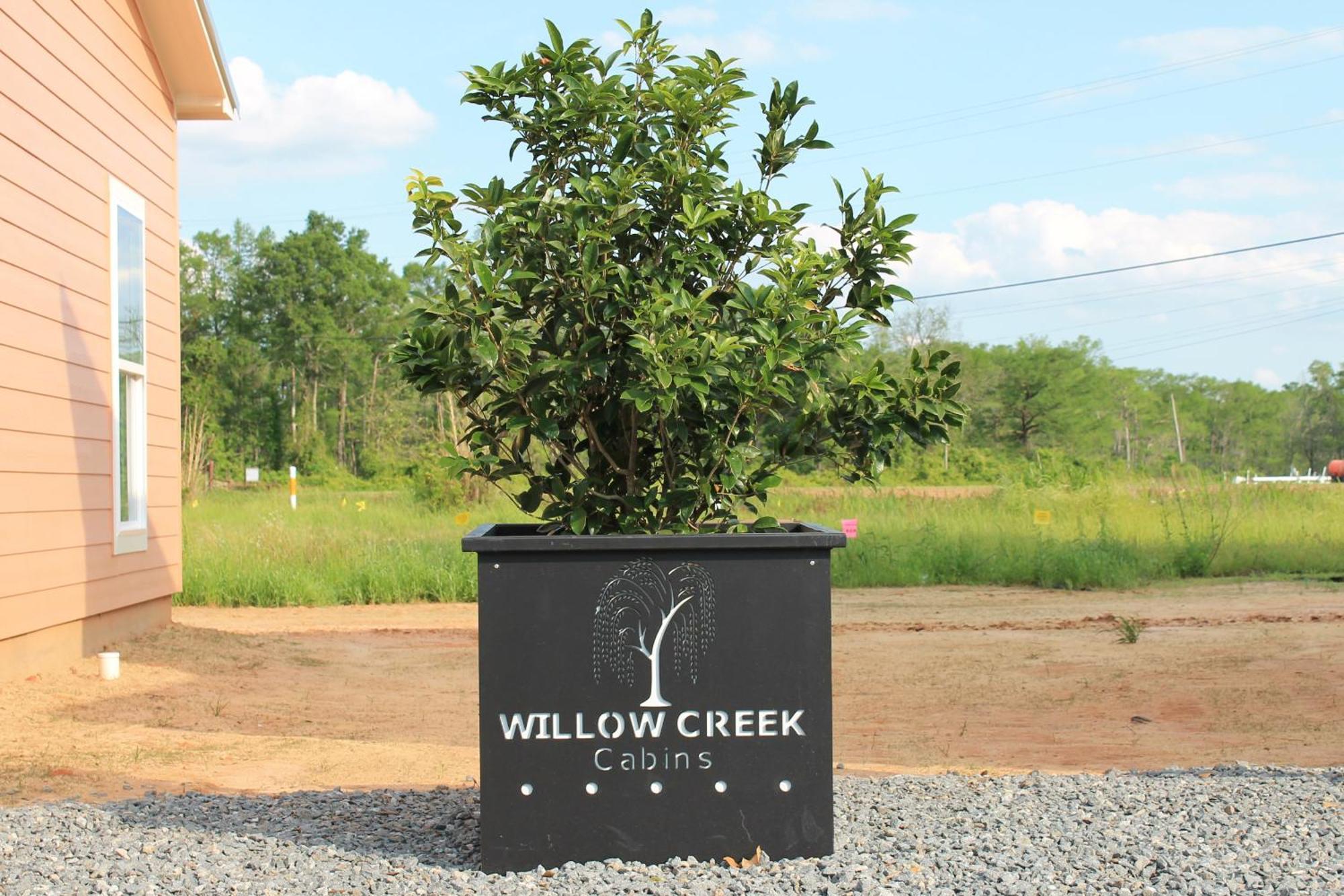 Willow Creek Cabins Unit 9 Sterlington 외부 사진