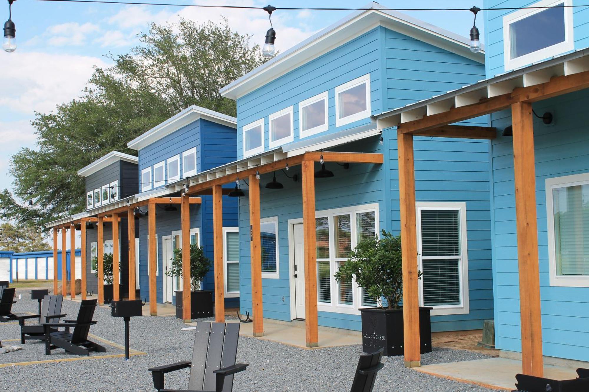 Willow Creek Cabins Unit 9 Sterlington 외부 사진
