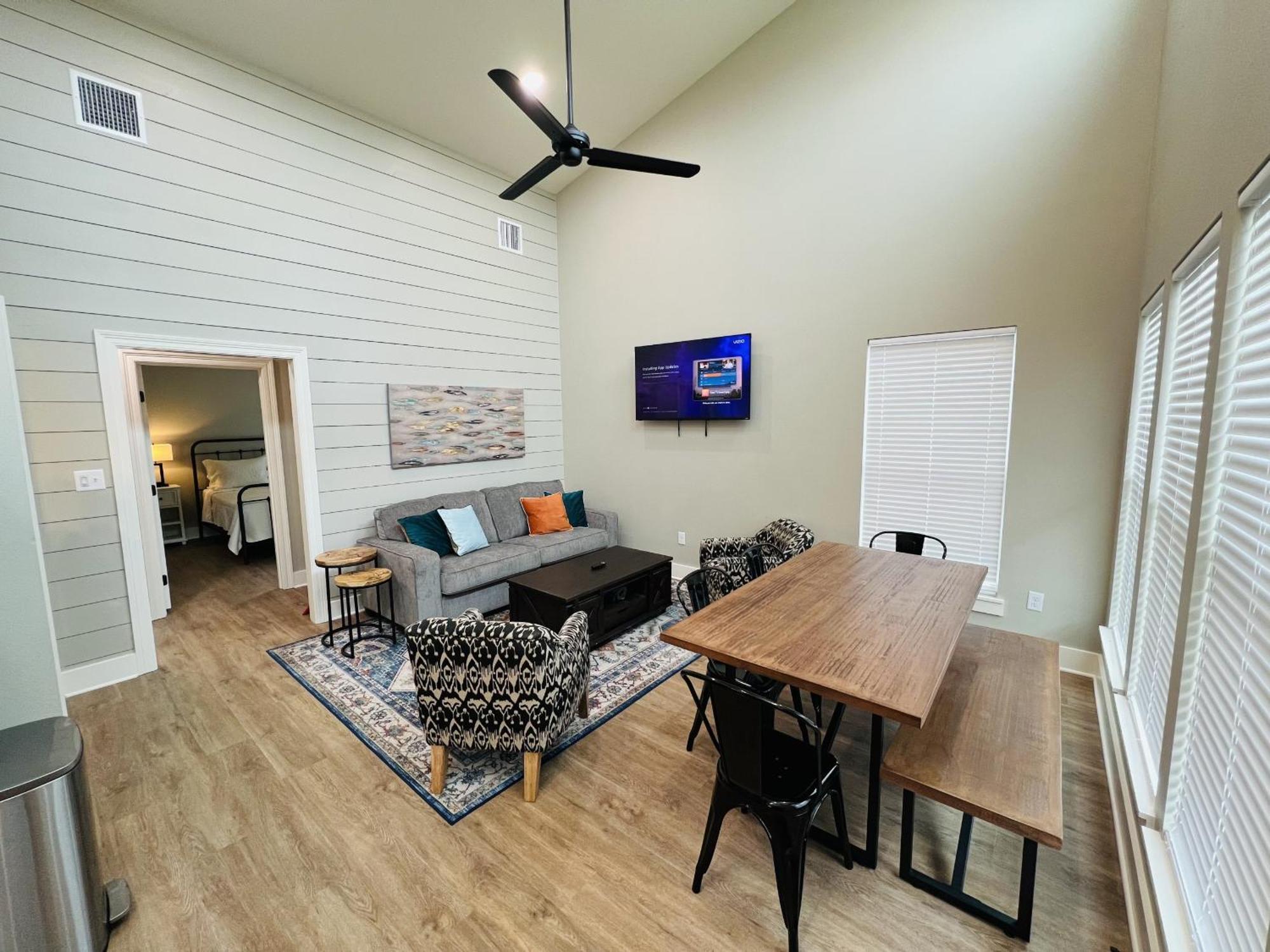Willow Creek Cabins Unit 9 Sterlington 외부 사진
