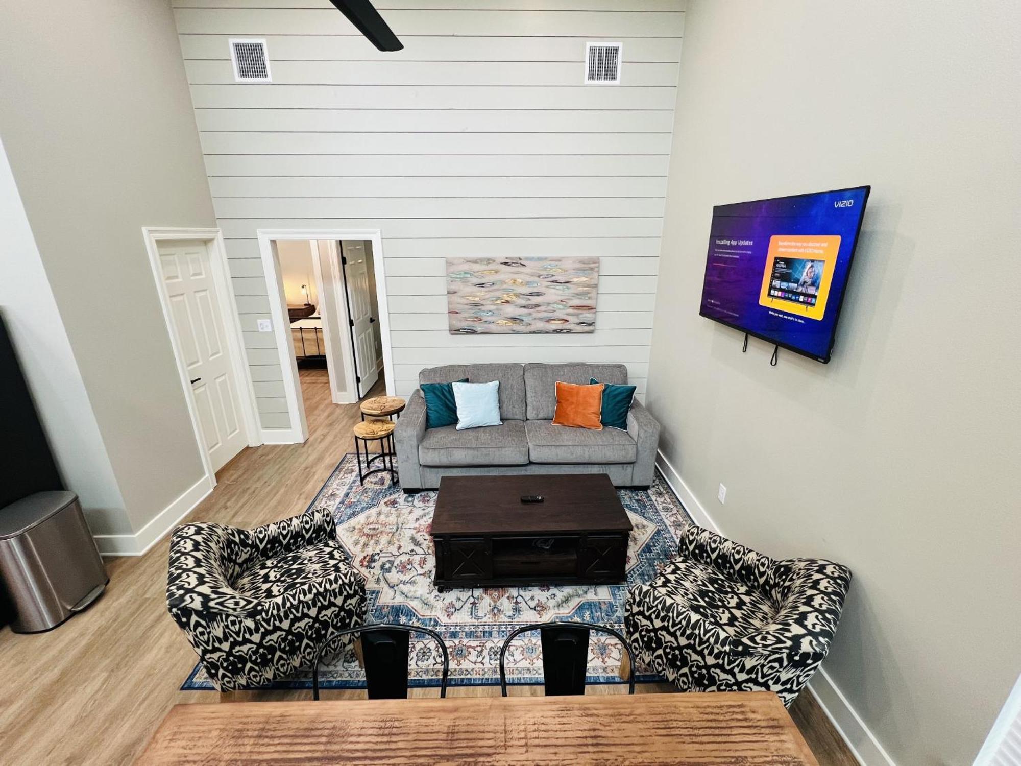Willow Creek Cabins Unit 9 Sterlington 외부 사진