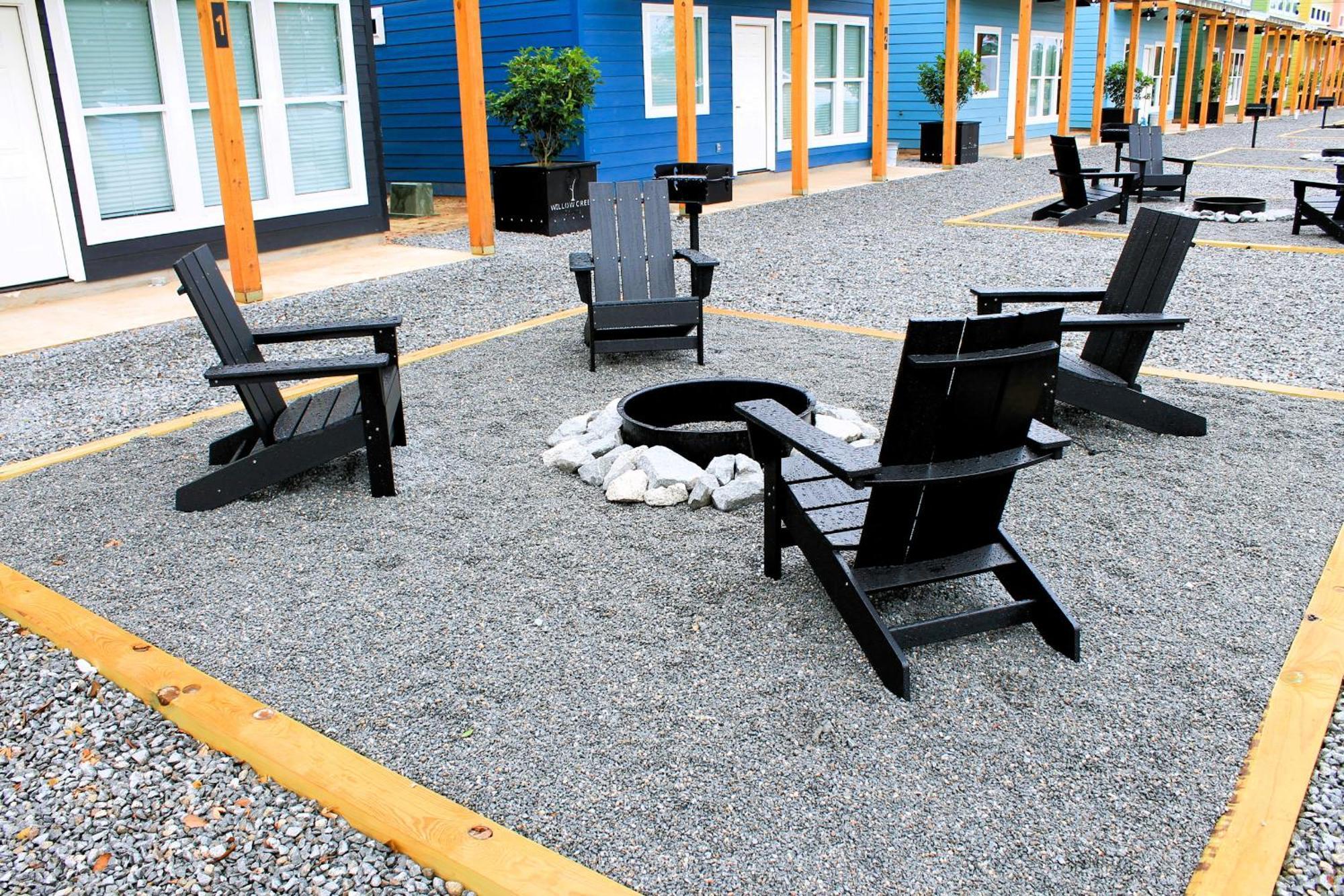 Willow Creek Cabins Unit 9 Sterlington 외부 사진