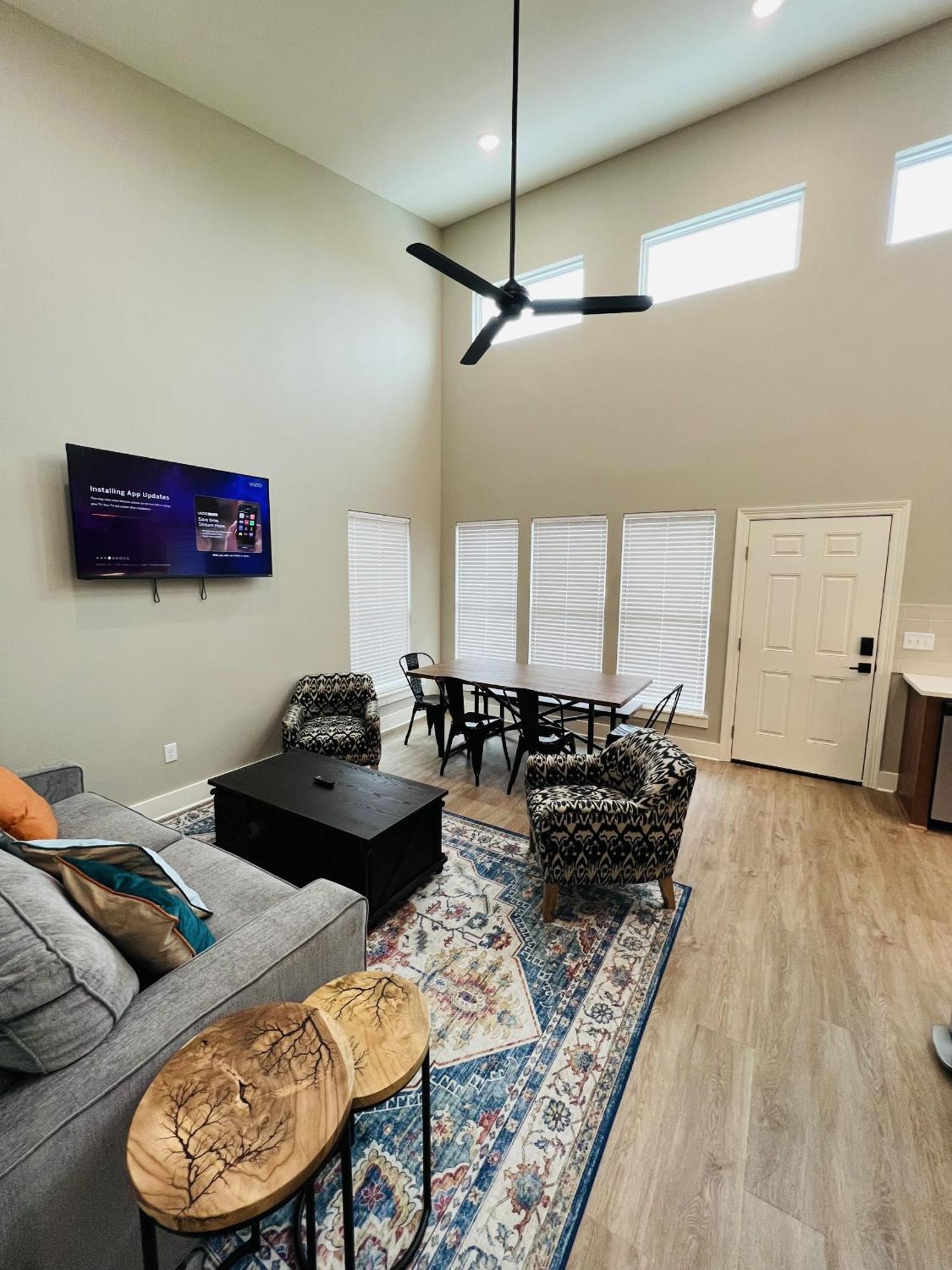 Willow Creek Cabins Unit 9 Sterlington 외부 사진